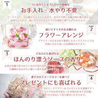 ポピー名古屋 シャボンフラワー SBL-11 ベージュ 1箱（直送品）