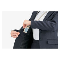 ボンマックス ジャケット グレイ 21号 AJ0291 1着（直送品）