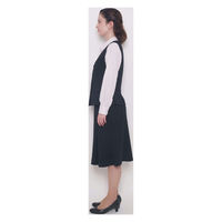 ボンマックス ベスト ネイビー 17号 BCV1110 1着（直送品）