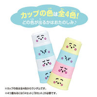 バンダイ びっくらたまごPLUS! シナぷしゅ カップセット ミルクのかおり 4549660861874 1袋（直送品）