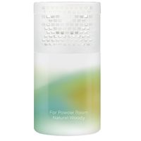 消臭力 業務用 For Powder Room トイレ用 リキッド ナチュラルウッディ 400mL 1セット（1個×3） エステー 消臭 芳香剤