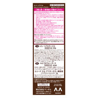 ルシードエル ミルクジャムヘアカラー＃生チョコガナッシュ レディース用 髪染め 1剤40g・2剤80ml・TR5g  マンダム（医薬部外品）