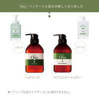 パックスオリー　ヘアソープ　詰替　400mL　1個　太陽油脂　せっけんシャンプー　無添加　敏感肌用　天然由来100%