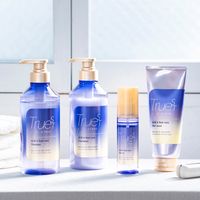 トゥルースト バイエスフリー 酸熱トリートメントシャンプー ポンプ 480ml コスメテックスローランド