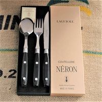 ライヨール ビストロカトラリー コレクション セット ノアール 4310069 1箱（直送品）