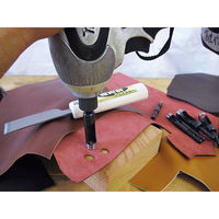 高芝ギムネ製作所 六角軸サークルポンチ 705 1本（直送品）