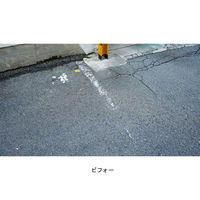 アサヒペン 道路線引き用SP極太線用 400mL 黄色 9019367 1本