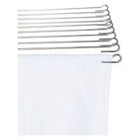 ステンレスタオルほし DT-1 1個