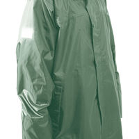 Makku(マック) バッグインサイクルレインコート AS-5150 ミントF 1着（直送品）