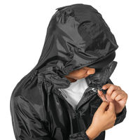 Makku(マック) レインキーパースーツ ブラック4L AS-5110 1着