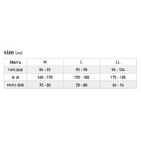 おたふく手袋 FUBAR ユーティリティーショートパンツ ブラック L FB-234 1枚（直送品）