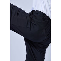 おたふく手袋 FUBAR クール ハーフパンツ ブラック M FB-705 1枚（直送品）