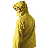 Makku(マック) デイリーレインスーツ マスタードLL AS-5120 1着