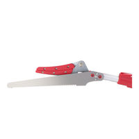 三共コーポレーション 長刃軽量伸縮式高枝切鋏 A302 1本（直送品）