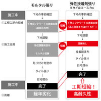 セメダイン タイルエース Pro ホワイト MP2kg RE-459 1個