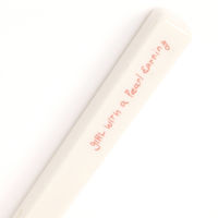 （世界の名作）箸スプーンセット 真珠の耳飾り LAKOLE/ラコレ