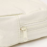 （世界の名作）スクエアポーチ 神奈川沖浪裏 LAKOLE/ラコレ