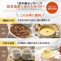 象印マホービン オーブンレンジ ES-KA18-WM 1個