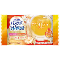 HERSバスラボ W保湿 ほっとな TEA TIME 4種アソート 1箱（12錠入）発泡入浴剤 白元アース