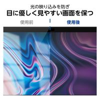 覗き見防止フィルター 【MacBook Pro 13インチ/Air 13.3インチ】 EFWMPA1320PFM エレコム 1個（直送品）