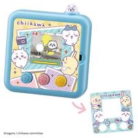 タカラトミー ちいかわ カメラでヤーッ!! ブルー 1個