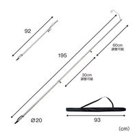 TENT FACTORY(テントファクトリー) TFパイルドライバーS TFPDRS 1個（直送品）