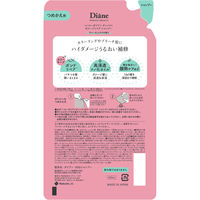 ハローダイアン グッバイ ダメージリペア シャンプー 詰め替え 320ml ネイチャーラボ