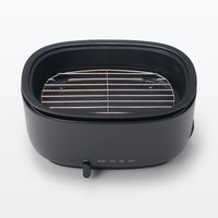 無印良品 深型ホットプレート MJ-HPFK2 良品計画