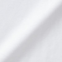 【メンズ】無印良品 紳士 あったか綿 Vネック長袖Tシャツ 紳士L 白 良品計画