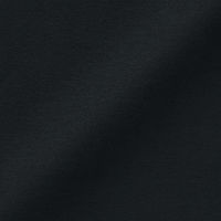 【メンズ】無印良品 紳士 あったか綿 クルーネック半袖Tシャツ 紳士XL 黒 良品計画