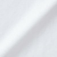 【メンズ】無印良品 紳士 あったか綿 Vネック半袖Tシャツ 紳士S 白 良品計画