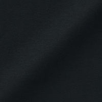 【メンズ】無印良品 紳士 あったか綿 Vネック半袖Tシャツ 紳士L 黒 良品計画