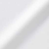 【メンズ】無印良品 紳士 あったか綿 厚手 Vネック長袖Tシャツ 紳士S 白 良品計画