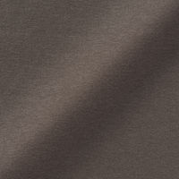 【メンズ】無印良品 紳士 あったか綿 厚手 Vネック長袖Tシャツ 紳士L カーキ 良品計画