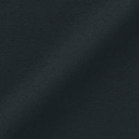 【レディース】無印良品 婦人 あったか綿 厚手 Uネック八分袖Tシャツ 婦人M 黒 良品計画