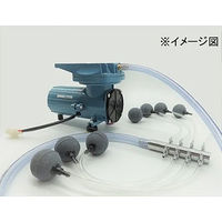 マリンテック エアーポンプ DC24V MAC24ー80M 1台（直送品）