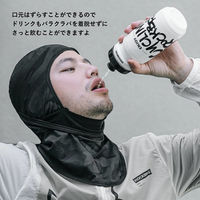 ロックブロス メッシュフェイスカバー(13220005001)ブラック 13220005001 1個 4570122012886（直送品）