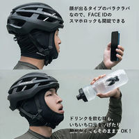 ロックブロス 冷感ショートバラクラバ(13230015001) 13230015001 1個 4570122012916（直送品）