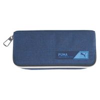 クツワ PUMA(プーマ) デスクオーガナイザー ペンケース ネイビー PM506NB 1セット(3個)（直送品）