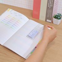 クツワ プチパレット ふせん 瑠璃色 SC238B 1セット(5個)（直送品）