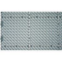 山崎産業 ブイステップマット13(本駒S)グリーン F-126-HS-G 1枚（直送品）