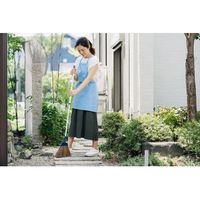 山崎産業 YS庭箒(シダ) 4903180187577 1本（直送品）