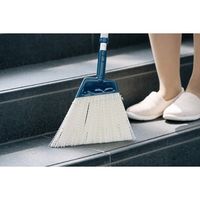 山崎産業 YS庭箒(PP) 4903180187591 1本（直送品）