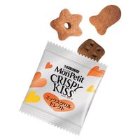 （バラエティパック）モンプチ クリスピーキッス 4種のグリル厳選 312g（6g×52袋）3袋 大容量 ネスレ日本 猫用 おやつ