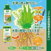 MeGreen 水草を育てる底砂栄養ペレット 10g 1個 ジェックス