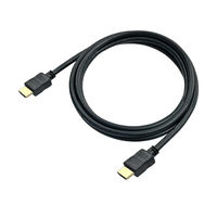 Vodaview 付USB-C to HDMI変換アダプター HDMI 2.0mケーブルセット VV-UCHD020-STR 1本