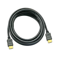 Vodaview 付USB-C to HDMI変換アダプター HDMI 3.0mケーブルセット VV-UCHD030-STR 1本