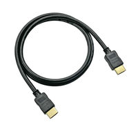 Vodaview 付USB-C to HDMI変換アダプター HDMI 1.0mケーブルセット VV-UCHD010-STR 1本