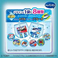 トレパンマン パンツ ブルー L（9kg～14kg）男の子用 1パック（34枚×4パック ） ユニ・チャーム