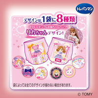 トレパンマン パンツ ピンク ビッグ（12kg～22kg）女の子用 1パック（17枚×3パック） ユニ・チャーム